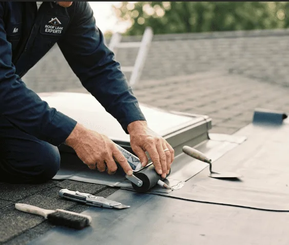 Why choose Roof Leak Repair in Taswell, IN